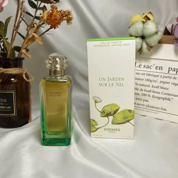 Hermes/Hermes Roof Garden Unisex perfume 100ml - Image 5