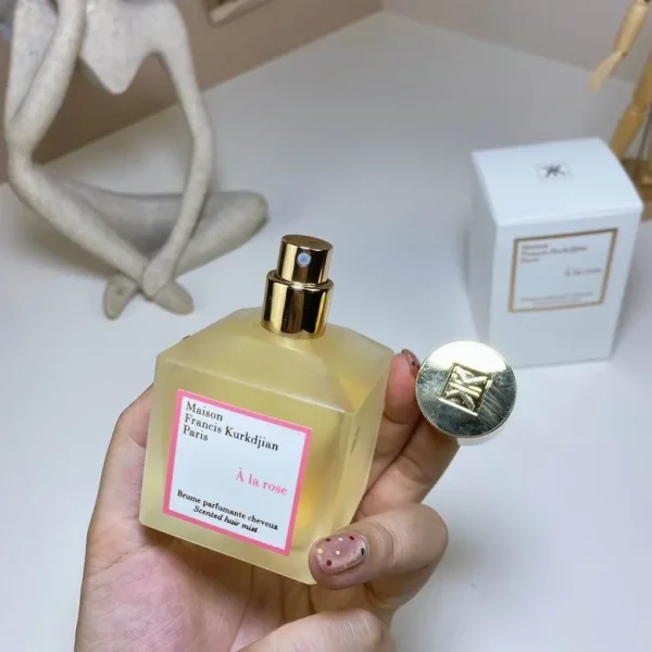Maison Francis Kurkdjian Paris À la rose70ml - Image 2