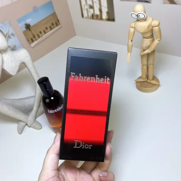 CD Dior Fahrenheit Men's eau de toilette 100ml - Image 4