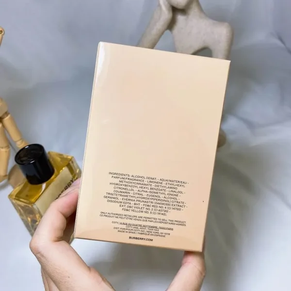 Burberry Perfume 100ml  (8) - Image 2