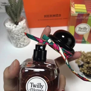 Hermes Twilly Scarves Ribbon Women's perfume 85ml
