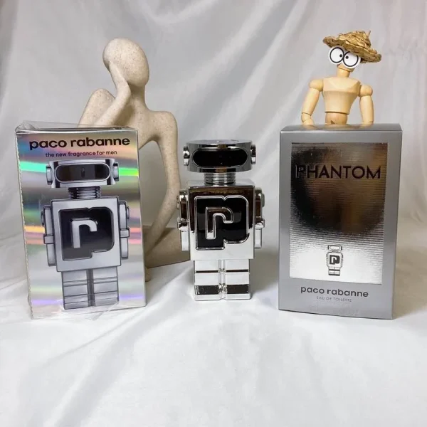 Paco Rabanne Man 100ml  (2)