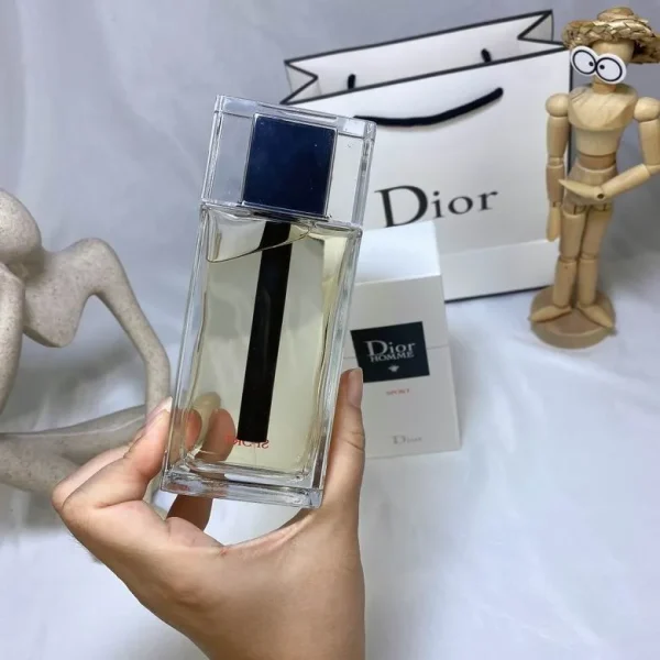 Dior New Men's Wild Sport perfume 125ml - Image 4