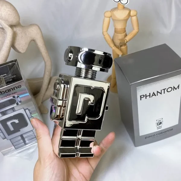 Paco Rabanne Man 100ml  (2) - Image 5