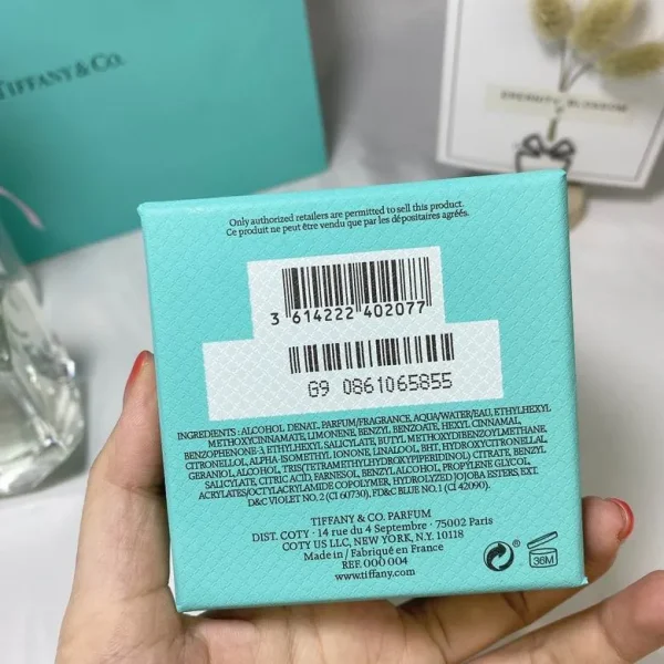 Tiffany 75ml  (4) - Image 2