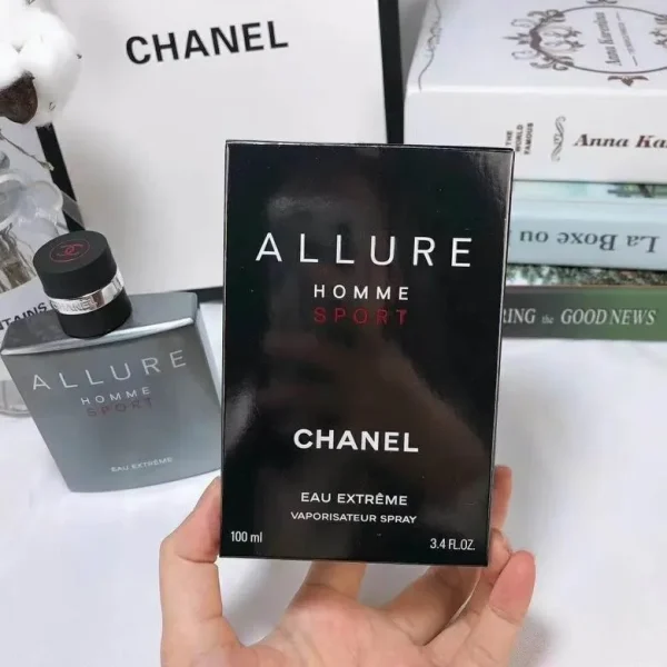 Chanel 100ml  (5) - Image 2