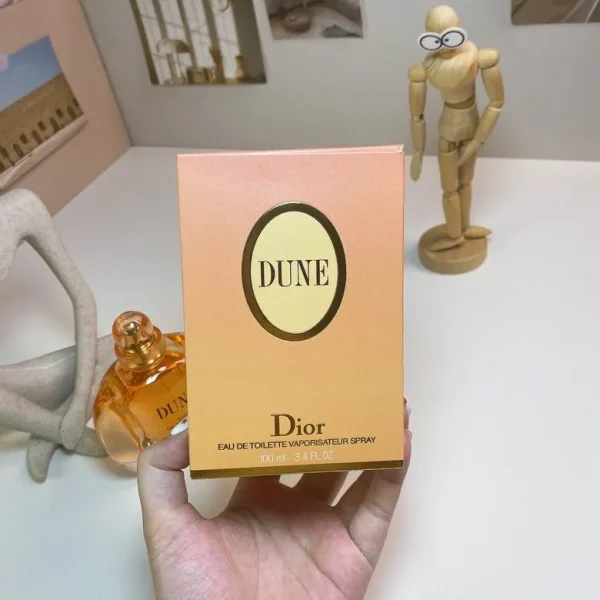 Dior Dune, 1991 Dior Dune for Women 100ml - Image 4