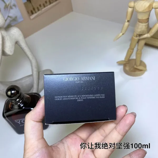 Armani 100ml  (7) - Image 3