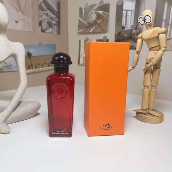 Hermes Crimson Ginseng (Red Rhubarb) 100ml - Image 3