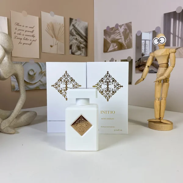 Initio Parfums Prives Musk Therapy, 2021 Initio Musk Therapy Perfume 90ML - Image 2