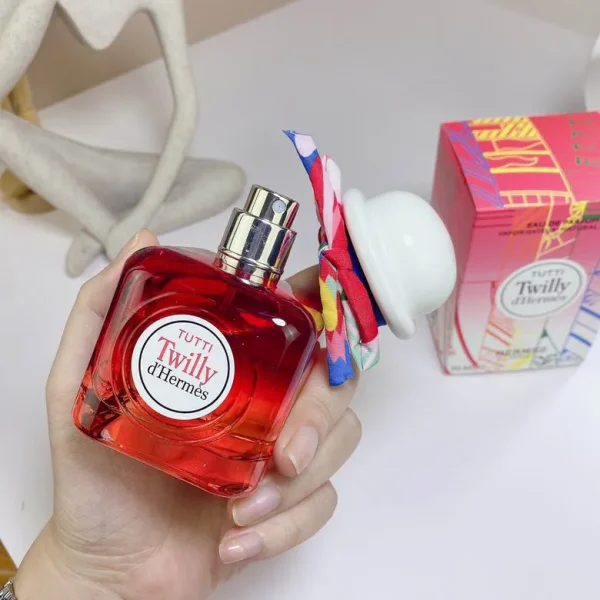 Hermes Perfume 100ml  (4) - Image 3