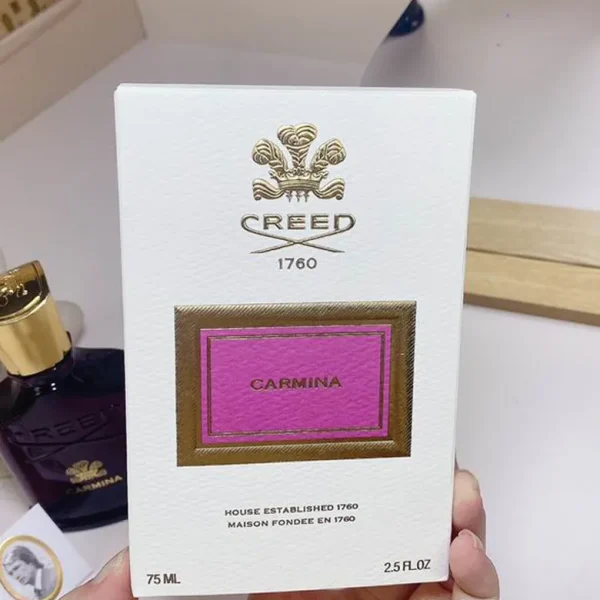 Faith burning crimson / Creed Carmina perfume 100ml - Image 4