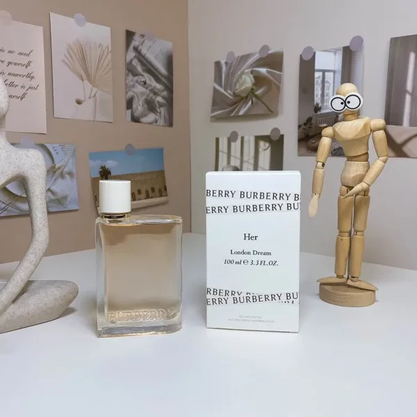 Burberry Women 100ml  (2) - Image 5
