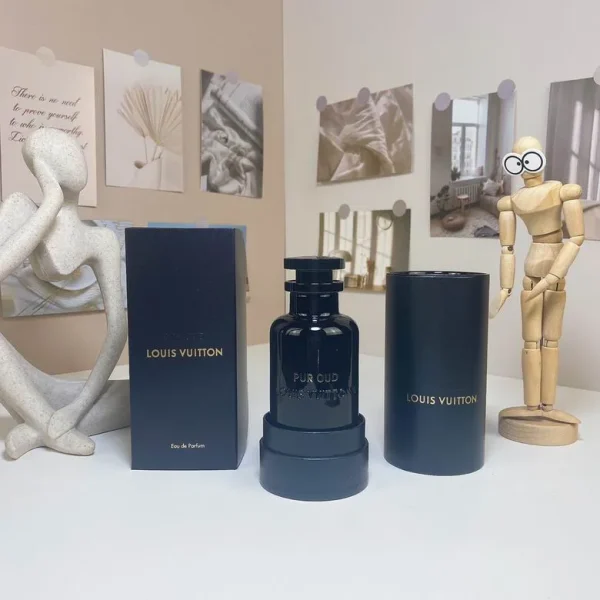 Louis Vuitton Pure Ebony 100ml  Pur Oud, 2021 - Image 3