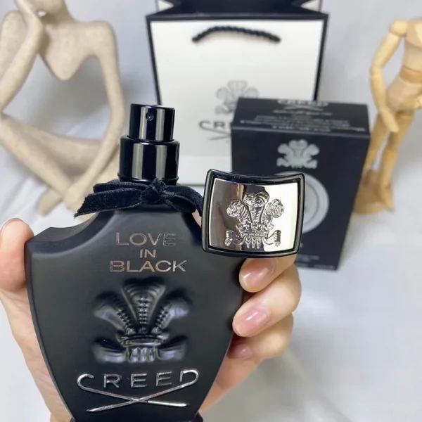 CREED Faith Black Love Women's Perfume Love In White 75ml - Image 3