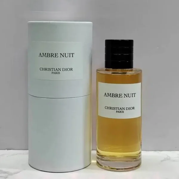 Dior Collection-Amber Fragrance 100ml - Image 5
