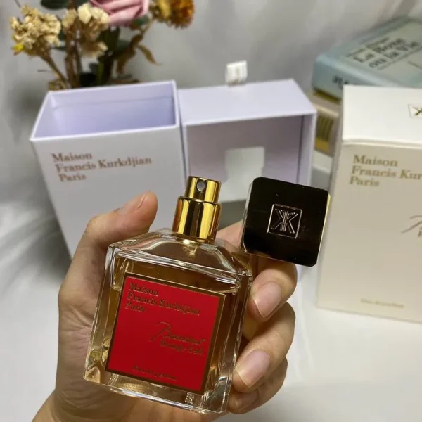 “Maison Francis Kurkdjian” MFK，Baccarat Rouge 540 70ml - Image 3