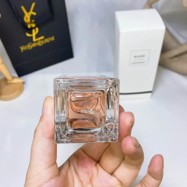 YSL2020 Yves Saint Laurent new fragrance haute couture perfume 75ml - Image 3