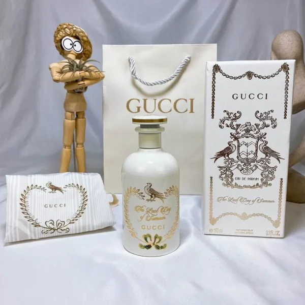 Gucci Alchemist Garden series perfume 100ml!