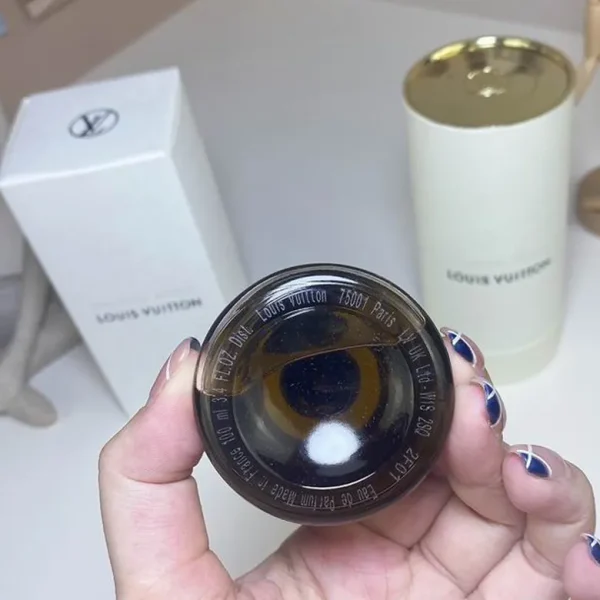 LV Louis Vuitton Matière Noire 100ml Louis Vuitton Matière Noire, 2016 - Image 2