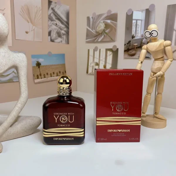Armani 100ml  (4) - Image 5