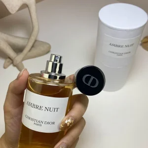 Dior Collection-Amber Fragrance 100ml