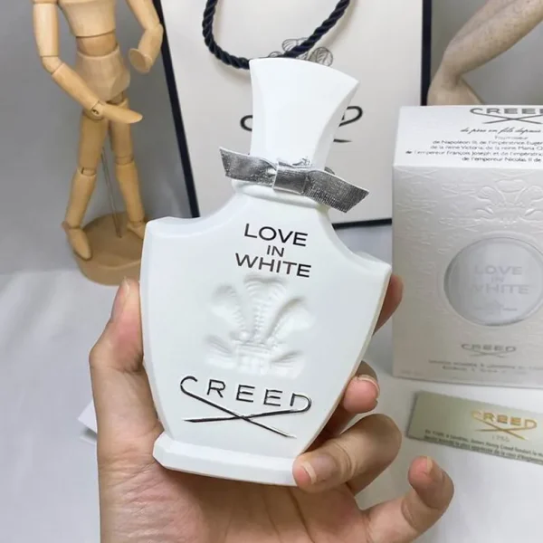 CREED Faith White Love Women's Perfume Love In White 75ml - Image 3