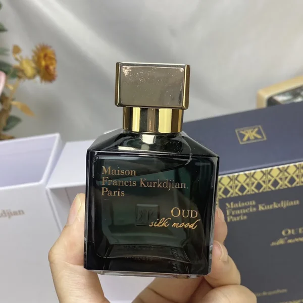 MFK Francis Kudjian Ebony Satin Mood 70ml - Image 3