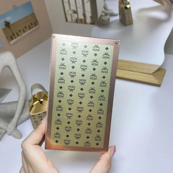 MCM new classic backpack limited edition perfume 75ml - Image 2
