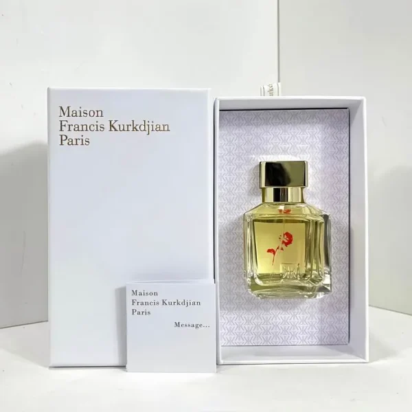 Maison Francis Kurkdjian Love Rose Francis Kurkdjian Rose 70ml - Image 3
