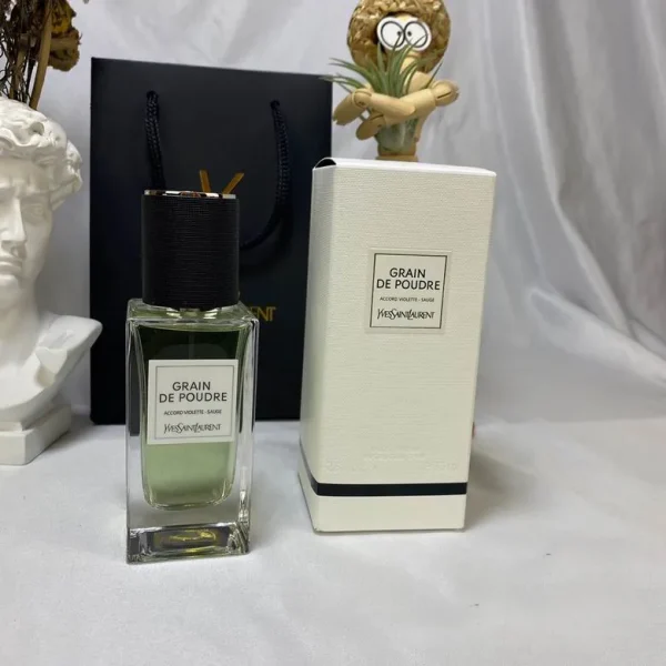YSL Yi Dian perfume grain de poudre, Yi Dian series new product 丨 grain de poudre 75ml - Image 5