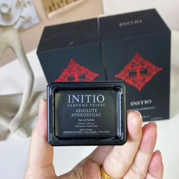 Initio Parfums Prives Absolute Aphrodisiac, 2015 Initio Parfums Prives Absolute Aphrodisiac Perfume 90ml - Image 4