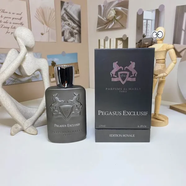 Parfums de Marly Pegasus Exclusif, 2020 Marly Pegasus Collection 125ml - Image 5