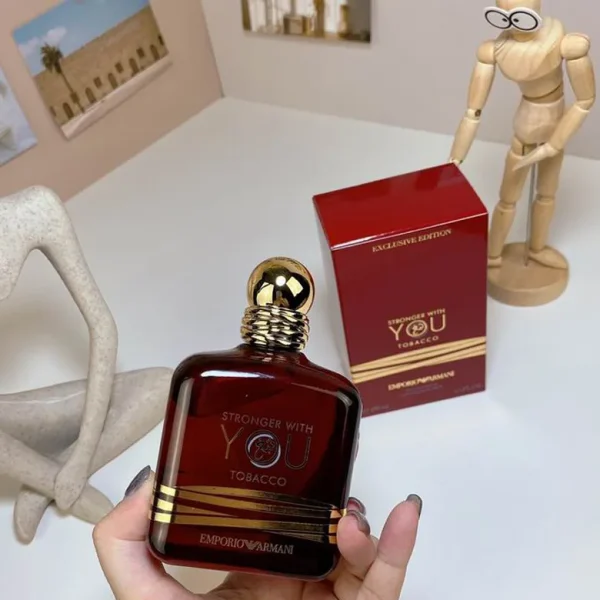 Armani 100ml  (4) - Image 4