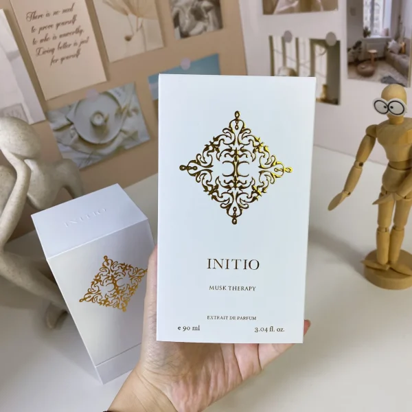 Initio Parfums Prives Musk Therapy, 2021 Initio Musk Therapy Perfume 90ML - Image 4