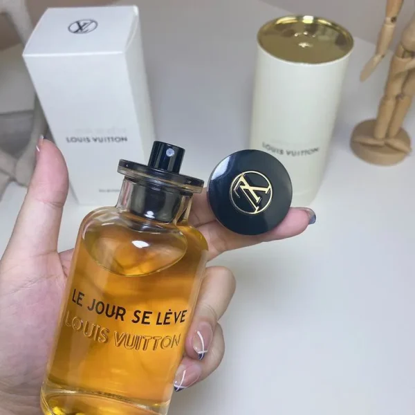 LV Louis Vuitton Dawn Perfume 100ml - Image 2