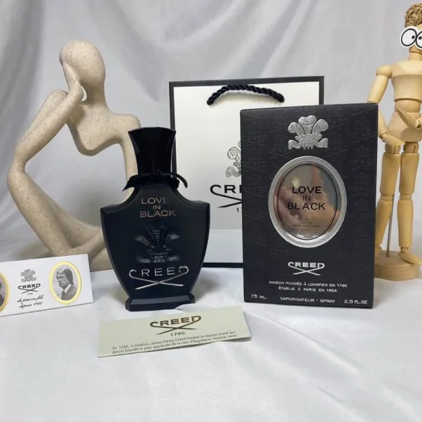 CREED Faith Black Love Women's Perfume Love In White 75ml - Image 5