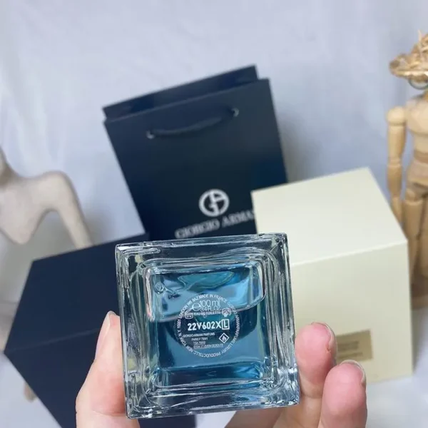 Armani 100ml  (4) - Image 3