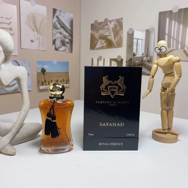 Parfums de Marly Marie's fragrance Saffronard women's perfume EDP 95ml - Image 4