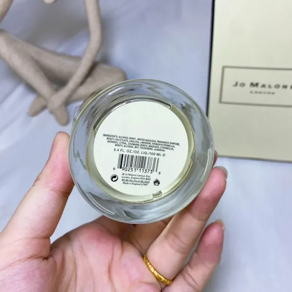 Jo Malone Perfume Round Head 100ml - Image 5