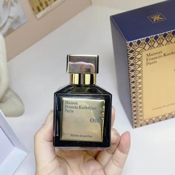Maison Francis Kurkdjian Essence Ebony Satin Mood 70ml