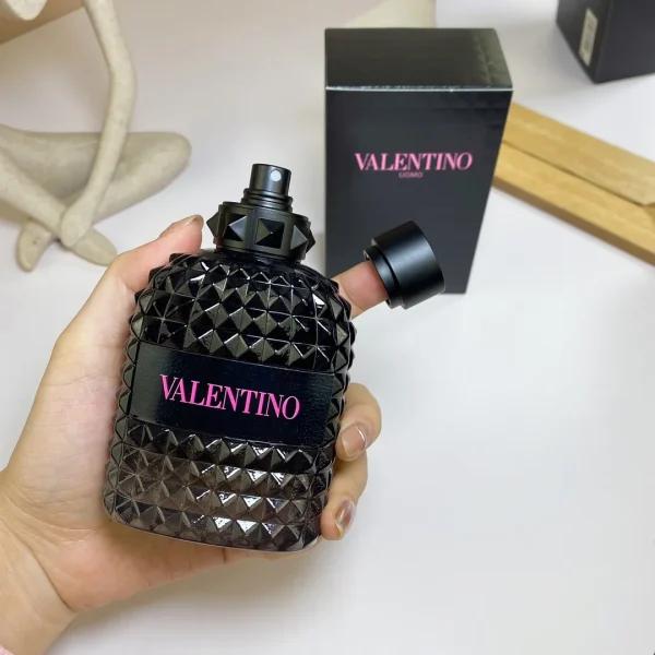 Valentino Roman/Biker Men's Perfume 100ml - Image 4