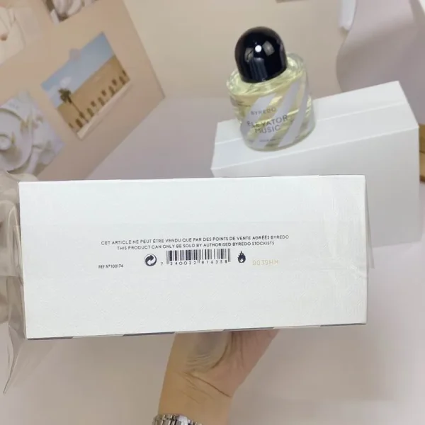 Byredo Elevator Music 100ml - Image 2