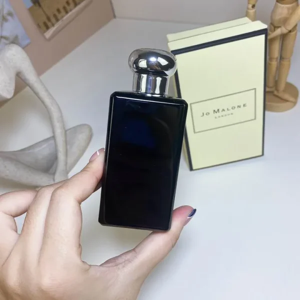 Jo Malone Black Bottle Oud & Bergamot Unisex Perfume 100ml JoMaloneOud&Bergamot,2010 - Image 3