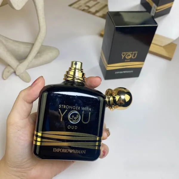 Armani Man 100ml  (1) - Image 3