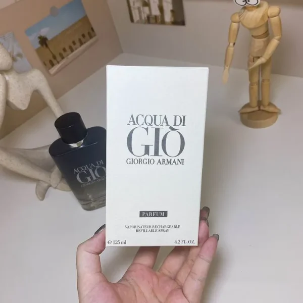 Armani 125ml  (3) - Image 3