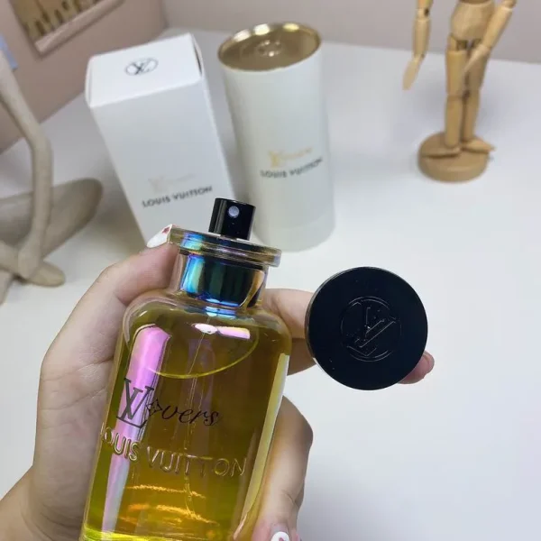 LV Louis Vuitton Love Dazzling 100ml - Image 2