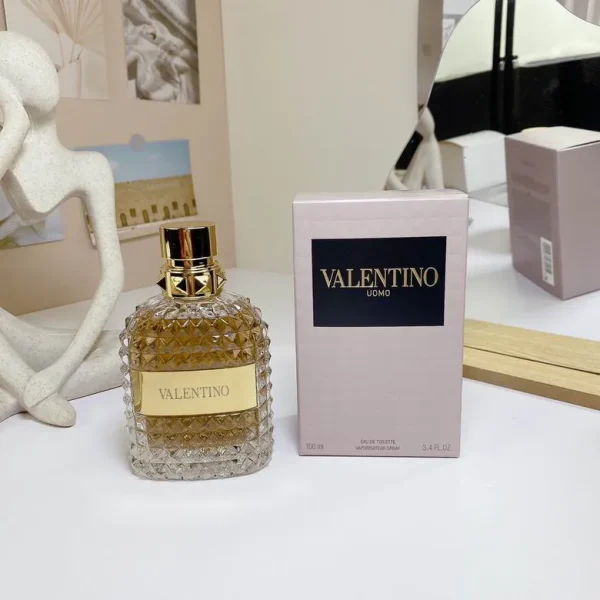 Valentino men's perfume of the same name 100ml - Image 5