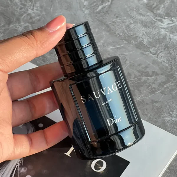 Dior Cool Water Men's perfume 100ml Dior Sauvage Eau Forte, 2024 - Image 7