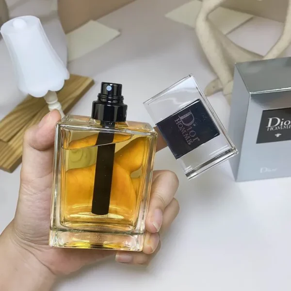 Dior Homme Version 23 eau de toilette for Men 100ml - Image 2